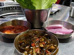 -玄希浪漫厨房·韩料烤肉(湖滨银泰in77店)