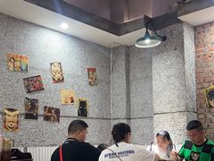 -扎起市井老火锅(乐山总店)