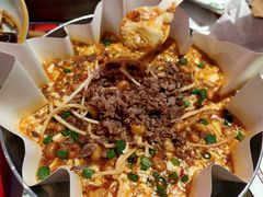 -长安大牌档之西安博物院文化餐厅(中贸店)