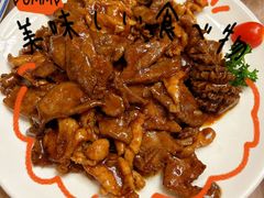 -金牌餐厅·天津菜·八珍豆腐·老爆三(瓷房子店)