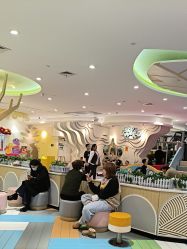 -MELAND CLUB亲子乐园·派对(浦东LCM置汇旭辉馆)