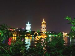 -桂林两江四湖景区