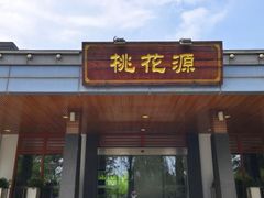 -金鸡湖桃花岛