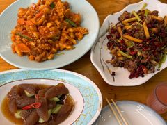-清真利德顺小老饭庄(复兴路店)