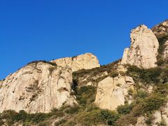-北京密云天门山风景区