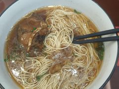 -百年老字号·观振兴蟹黄面·三虾面·苏式面(观前街富仁坊巷店)