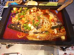 -鱼库·不仅是一家烤鱼店(车公庙店)