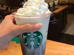 马达加斯加香草摩卡星冰乐-星巴克(泰安万达店)