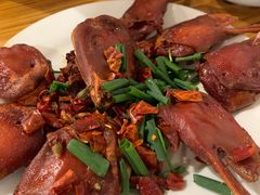 -冶建镜子·老南昌大排档·江西虾王(总店)