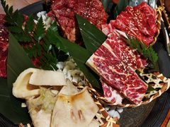 -肉魁屋·烧肉·烧鸟·酒场(高新店)