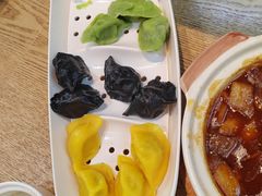 -船歌·鱼水饺青岛菜(国贸商城店)