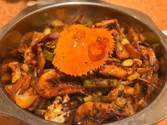 -秦记香辣蟹(松榆里店)