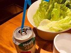 -唯成•韩国炭火烤肉 유성고기