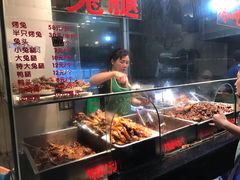 -老黄记手撕烤兔(玉林街店)
