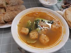 -知一馨香熏肉大饼(抚顺石化大学店)