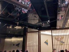 大堂-捞王锅物料理(上海世茂广场店)