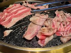 -海之屋韩式烤肉(海棠68环球美食街店)