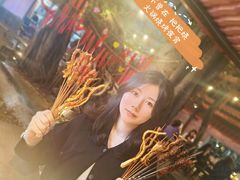 -不曾在把把烧•烧烤(莲坂磐基店)