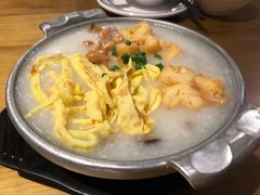 更荔湾的艇仔粥-子曰·礼茶居(壬丰大厦店)