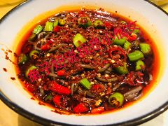 酸辣蕨根粉-望京一号·重庆江湖菜(工体店)