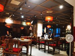 -兰溪小馆(东直门簋街店)