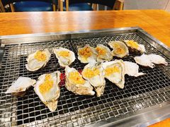 生蚝随便吃-蚝英雄·自助烤蚝(高新店)