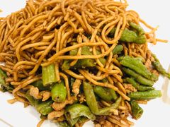 扁豆焖面-嘉和一品(新辰天地大兴南区店)