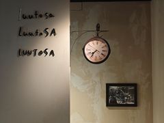 -luutosa  cafe & tea 鹿兔山