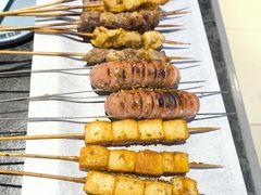 烤油边-醉炫音速烧烤(沙河总店)