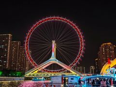 -天津之眼摩天轮