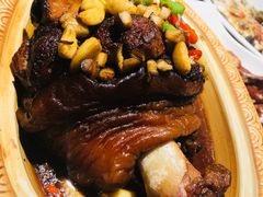 -老长春肉馆(创业大街店)