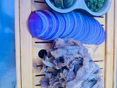 -俭寨大盘芦花土鸡·小公鸡·烧烤新疆菜(云通店)
