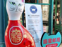 -猫咪博物馆(顶澳仔猫街店)