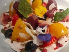 酸奶水果沙拉-阿妮叶李(光谷世界城店)