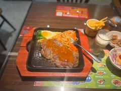 -豪享来中西餐厅(隆昌店)