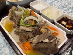 -巴扎美食·新疆菜·西域歌舞表演餐厅(新疆大厦店)
