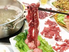 -潮泰牛肉火锅 · 创于1992年(车公庙店)