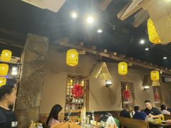 -柿子树炭烤羊腿(金台路店)