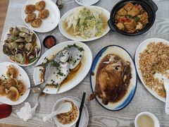 -红月湾海鲜饭店•沙滩海景(双月湾店)