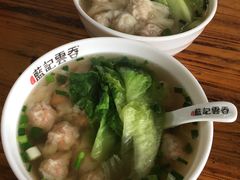 -蓝记云吞(正果店)