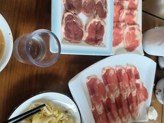 -前门杨记·铜锅涮肉(王府井·故宫店)
