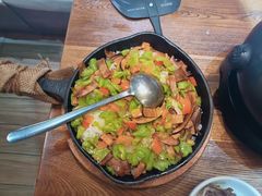 -云海肴·汽锅鸡·云南菜(天津国金汇店)