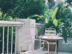-ADO KAFE(大学城店)
