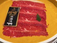 -一绪に寿喜烧(荟聚店)