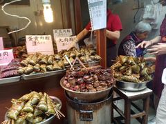 -老阿婆粽子(朱家角店)
