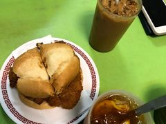 -胜利茶餐室