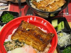 -鳗事鱼意·活鳗現烤专门店(富力海珠城店)