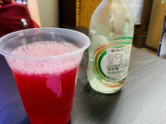 杨梅汽水-田记宫廷奶酪