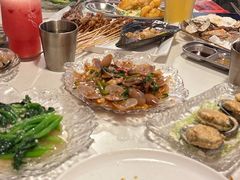 -白仁仔· 活烤海鲜 宵夜(豫园店)