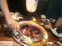-海之屋韩式烤肉(海棠68环球美食街店)